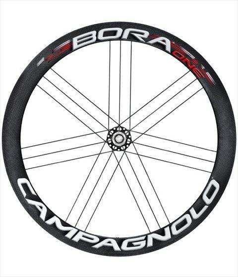 RUOTE CARBONO CAMPAGNOLO BORA