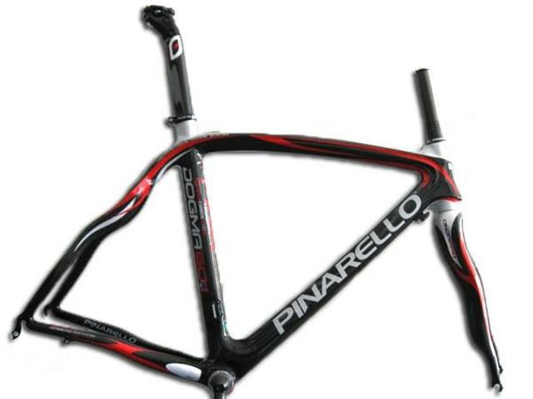 TELAIO DOGMA PINARELLO CON LOTTO